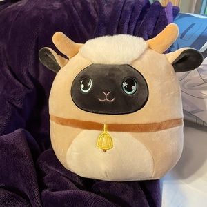 Squishmellow Mystery Billie Goat